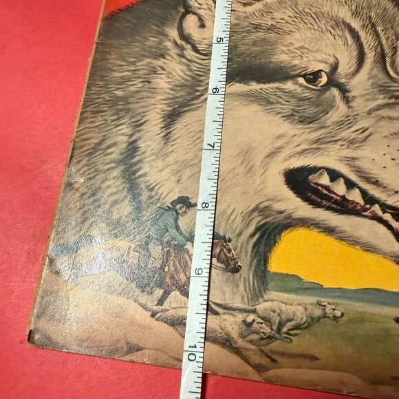 Vintage Classics Illustrated Comic Book Set — Gift From 1947–1950s - Picture 9 of 12